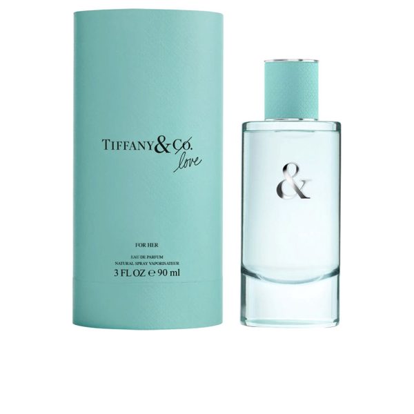 TIFFANY & CO : TIFFANY & LOVE eau de parfum spray 90 ml