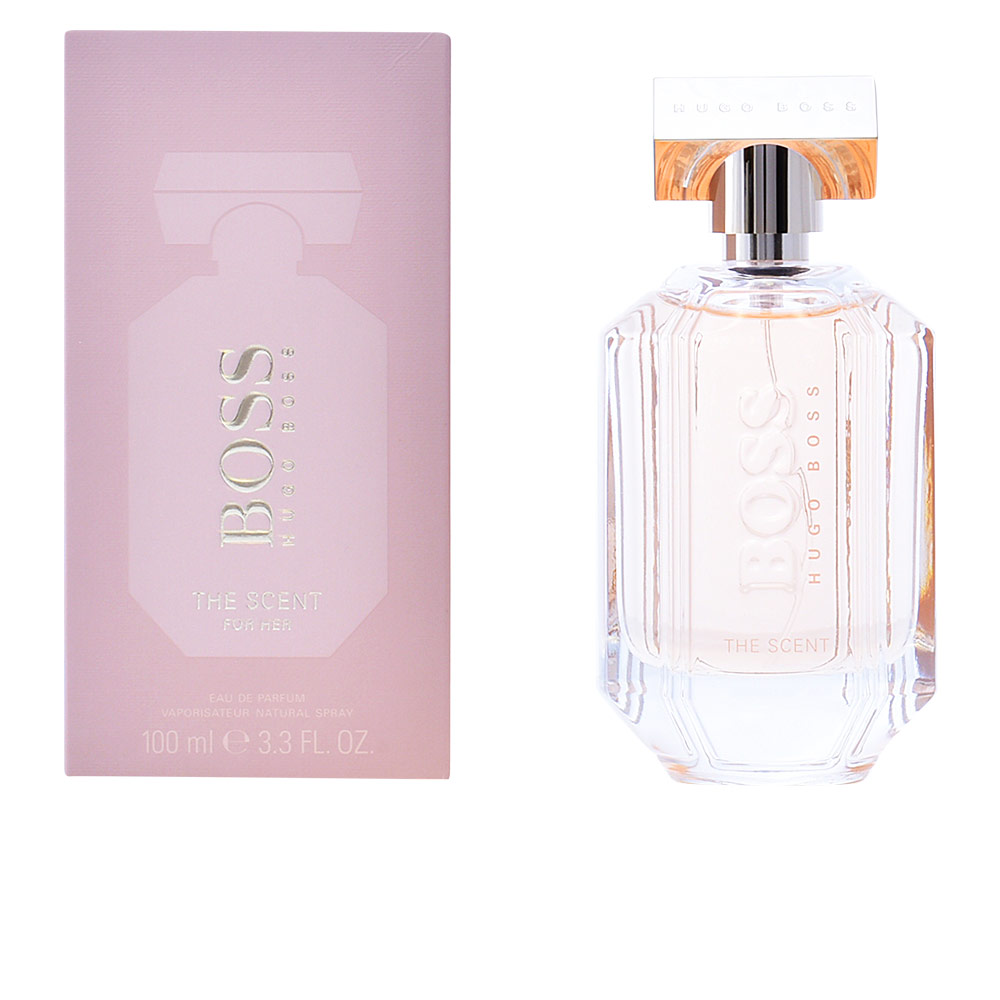 HUGO BOSS-BOSS : THE SCENT FOR HER eau de parfum spray 100 ml