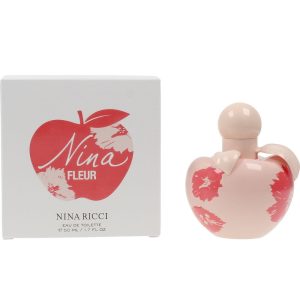 NINA RICCI : NINA FLEUR eau de toilette spray 50 ml