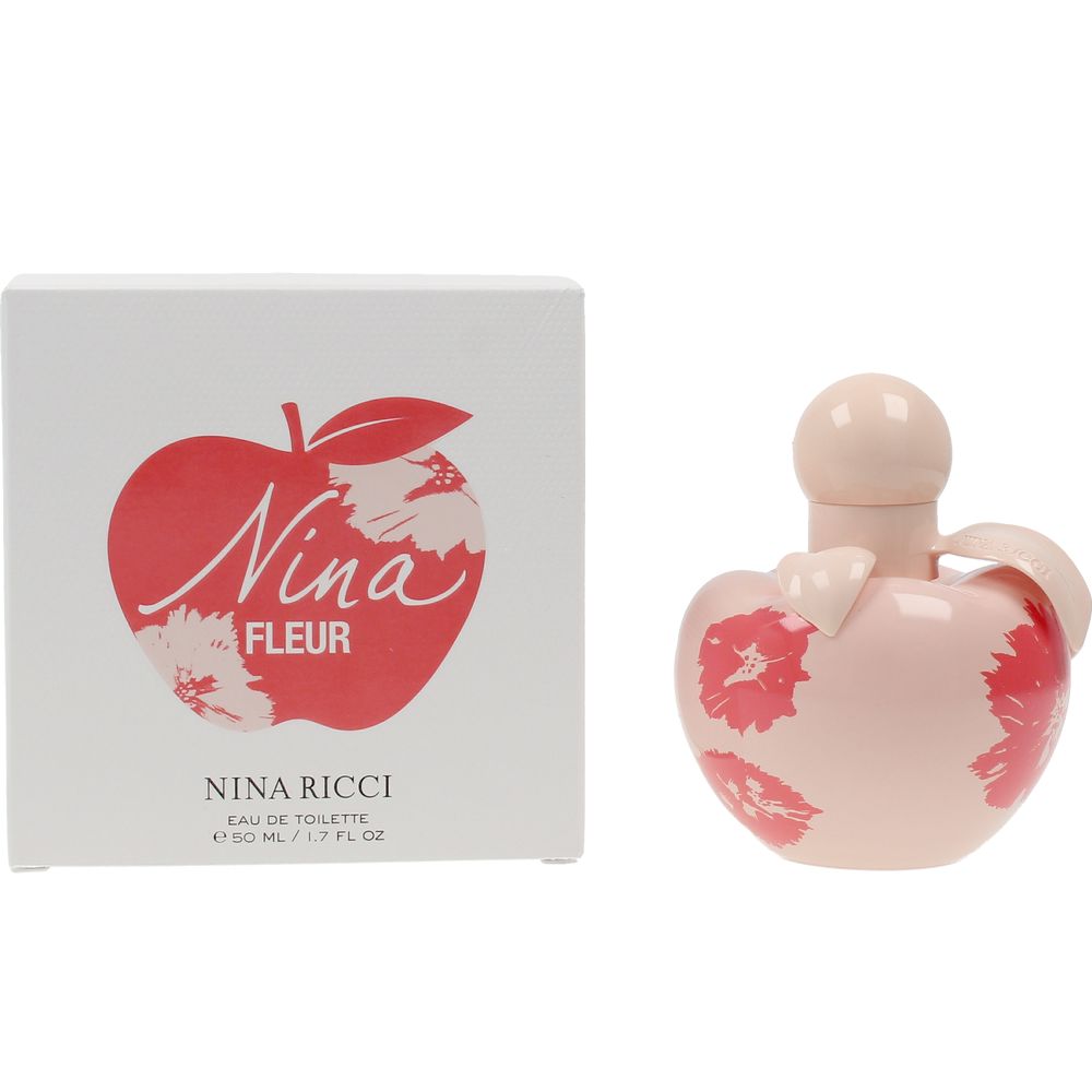 NINA RICCI : NINA FLEUR eau de toilette spray 50 ml
