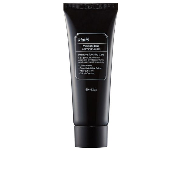 KLAIRS : MIDNIGHT BLUE calming cream 60 ml