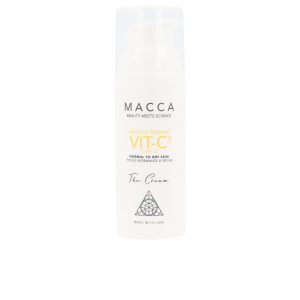 MACCA : ABSOLUT RADIANT VIT-C3 cream SPF15 normal to dry skin 50 ml