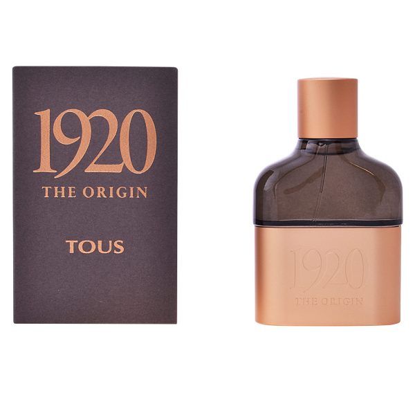 TOUS : 1920 THE ORIGIN eau de parfum spray 60 ml
