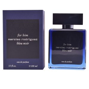 NARCISO RODRIGUEZ : BLEU NOIR FOR HIM Eau de parfum vapo 100 ml