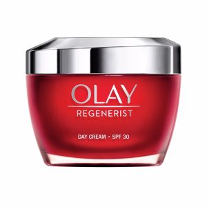 OLAY : REGENERIST 3 AREAS crema día anti-edad SPF30 50 ml