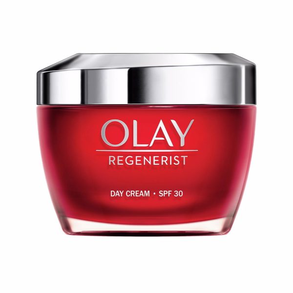 OLAY : REGENERIST 3 AREAS crema día anti-edad SPF30 50 ml