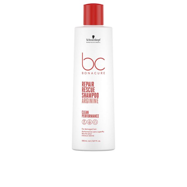 SCHWARZKOPF : BC REPAIR RESCUE shampoo 500 ml