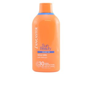 LANCASTER : SUN BEAUTY velvet milk SPF30 400 ml