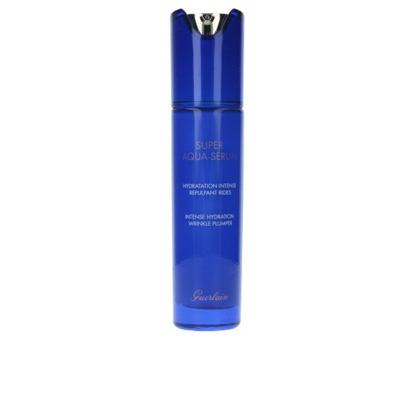 GUERLAIN : SUPER AQUA intense moisturizing serum 50 ml