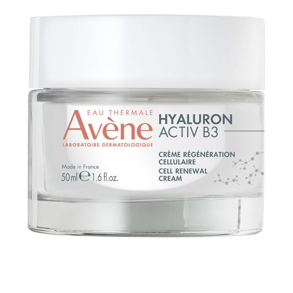 AVÈNE : HYALURON ACTIV B3 crema regeneradora celular 50 ml