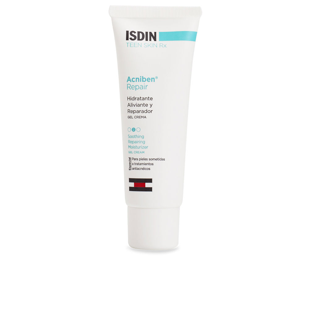 ISDIN : ACNIBEN repair gel cream 40 ml