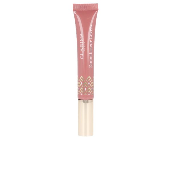 CLARINS : LIP PERFECTOR lip gloss #16-intense rosebud 12 ml