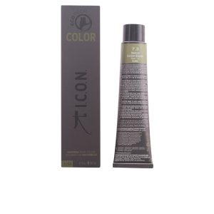 I.C.O.N. : ECOTECH COLOR natural color #7.3 medium golden blonde