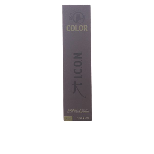 I.C.O.N. : ECOTECH COLOR natural color #7.46 blood orange