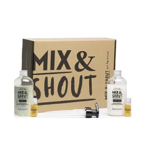 MIX & SHOUT : ROUTINE REPAIR LOT 4 pz