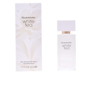 ELIZABETH ARDEN : WHITE TEA eau de toilette spray 50 ml