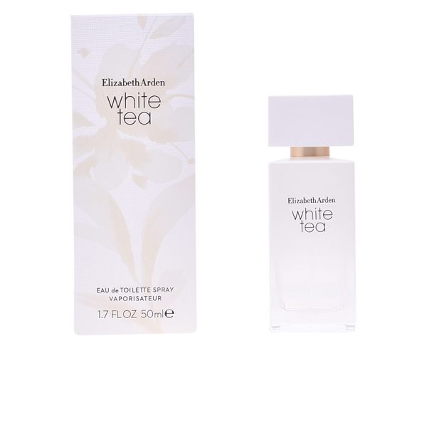 ELIZABETH ARDEN : WHITE TEA eau de toilette spray 50 ml