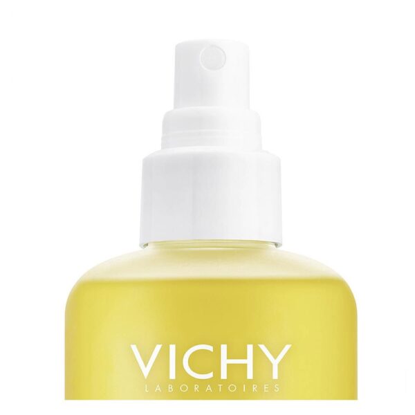 VICHY : IDÉAL SOLEIL eau de protection solaire hydr SPF50 200 ml