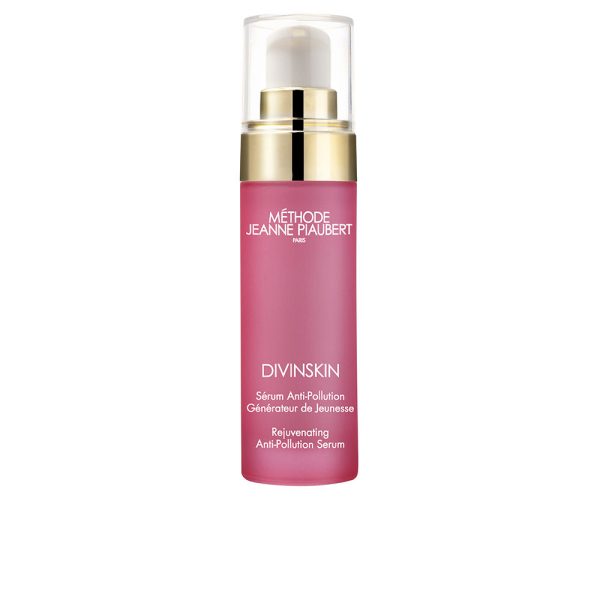 MÉTHODE JEANNE PIAUBERT : DIVINSKIN serum anti-pollution 30 ml