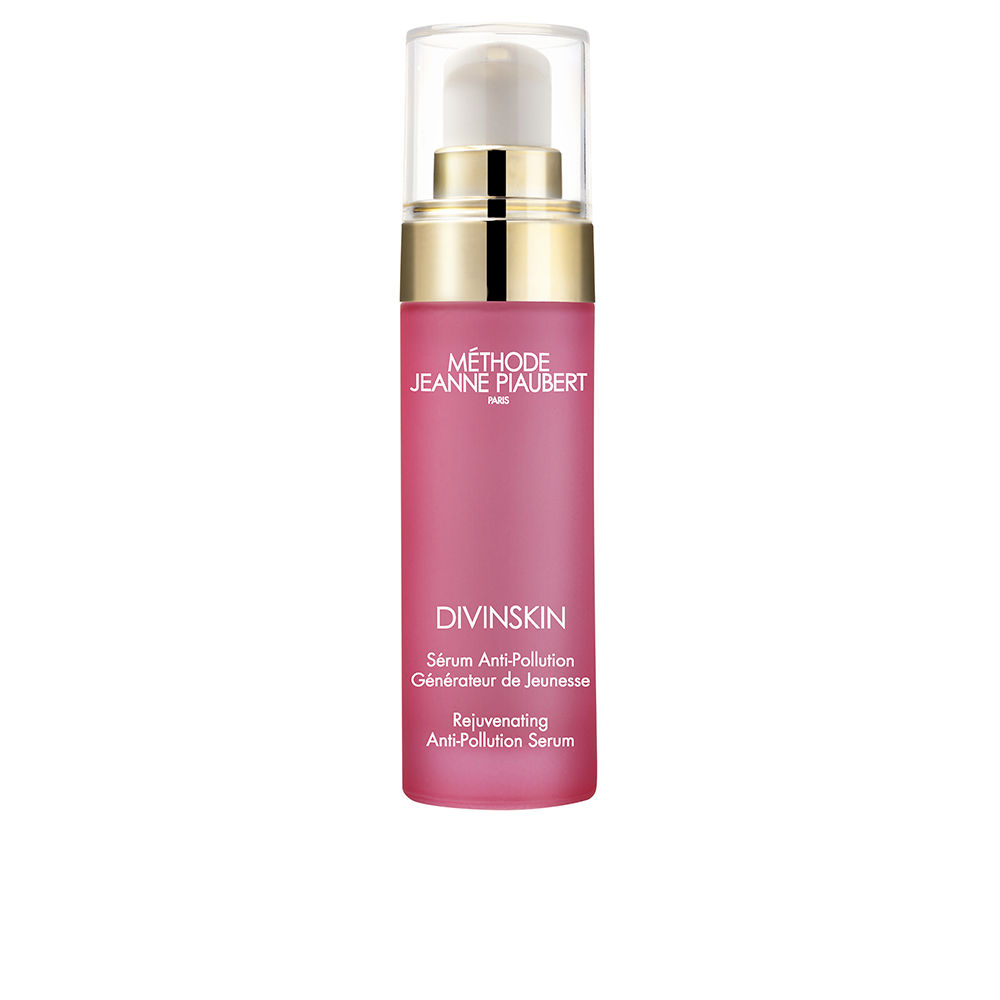 JEANNE PIAUBERT : DIVINSKIN serum anti-pollution 30 ml
