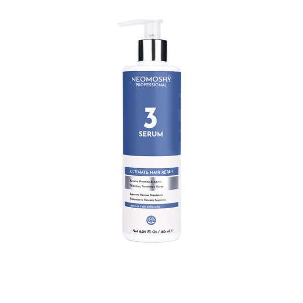NEOMOSHŸ : ULTIMATE HAIR REPAIR serum 180 ml