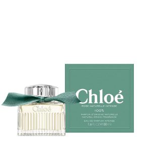 CHLOÉ : ROSE NATURELLE INTENSE eau de parfum rechargeable 50 ml
