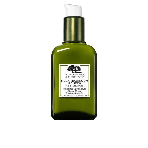 ORIGINS : Dr. Andrew Weil For Origins™ Mega-Mushroom Relief & Resilience Advanced Face Serum 50 ml