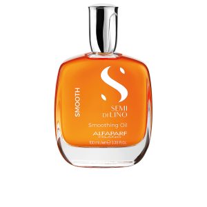 ALFAPARF MILANO : SEMI DI LINO SMOOTH smoothing oil 100 ml