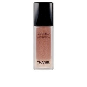 CHANEL : LES BEIGES water-fresh blush #light peach