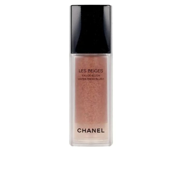 CHANEL : LES BEIGES water-fresh blush #light peach
