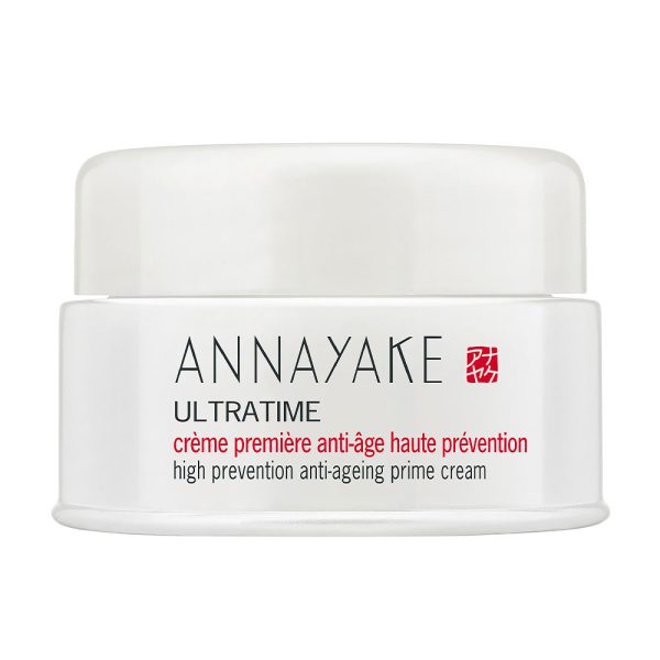 ANNAYAKE : ULTRATIME anti-ageing prime cream 50 ml