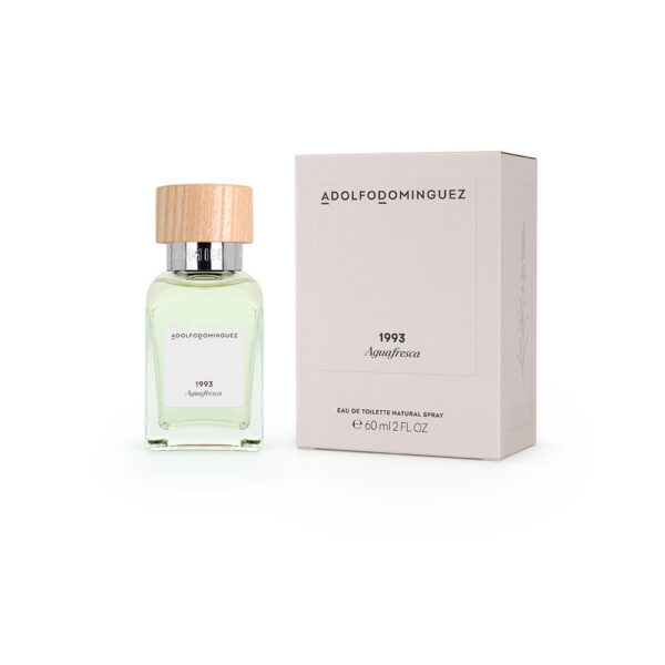 ADOLFO DOMINGUEZ : AGUA FRESCA eau de toilette spray 60 ml