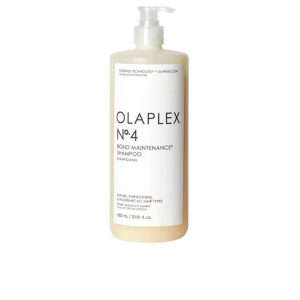 OLAPLEX : Nº4 BOND MAINTENANCE shampoo 1000 ml
