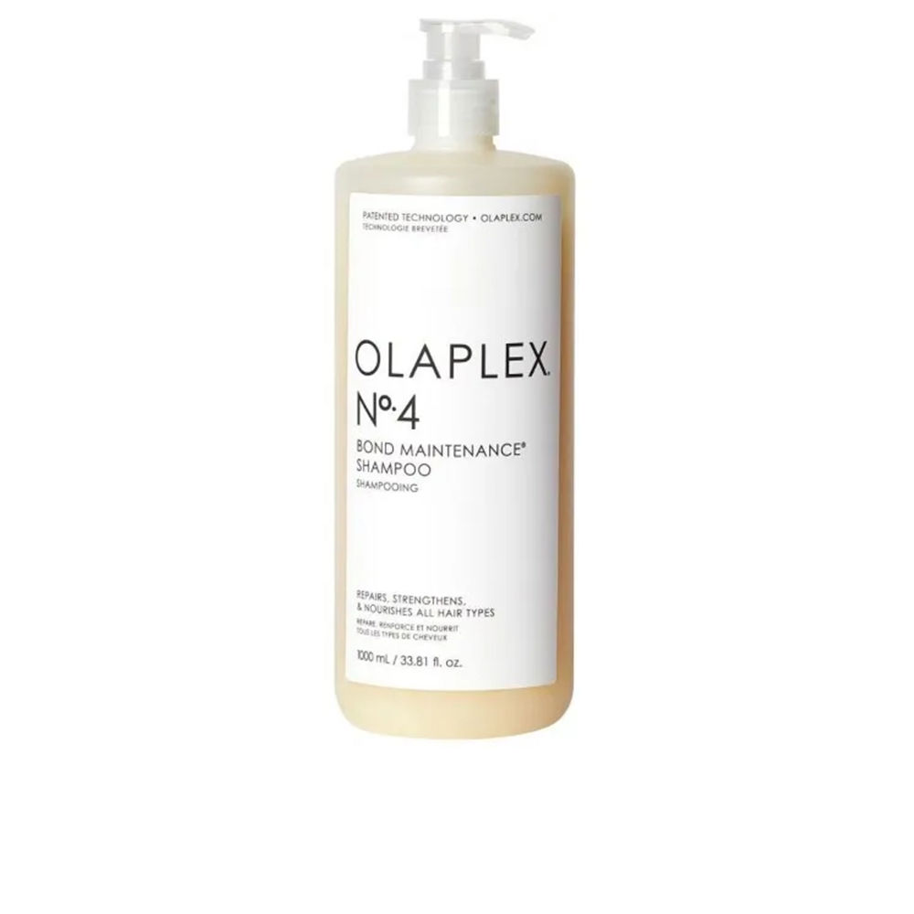 OLAPLEX : Nº4 BOND MAINTENANCE shampoo 1000 ml