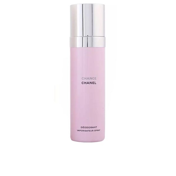 CHANEL : CHANCE deodorant spray 100 ml