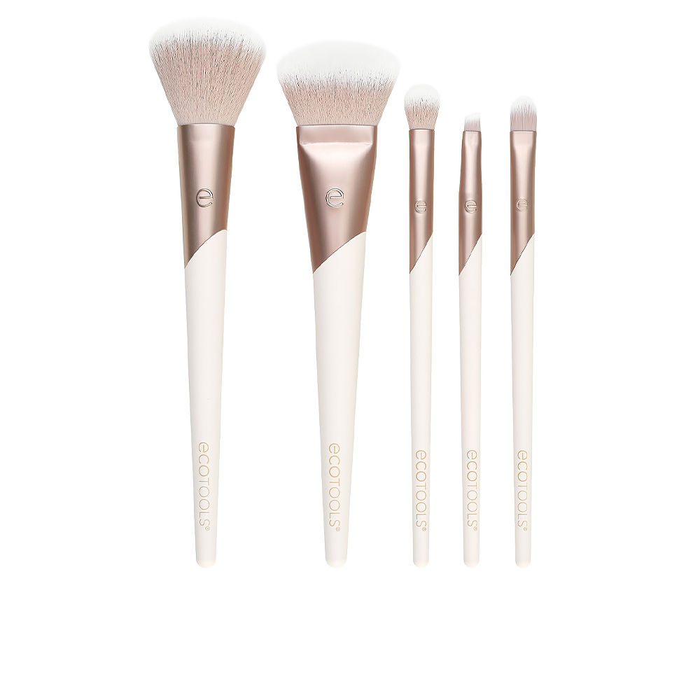 ECOTOOLS : LUXE NATURAL ELEGANCE set 5 pz