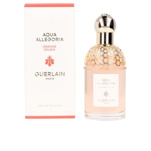 GUERLAIN : AQUA ALLEGORIA ORANGE SOLEIA eau de toilette spray 75 ml