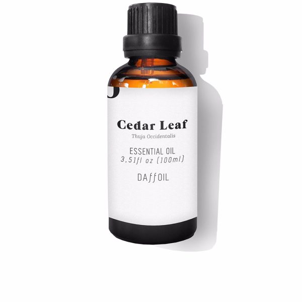 DAFFOIL : ESSENTIAL cedar leaf oil 100 ml