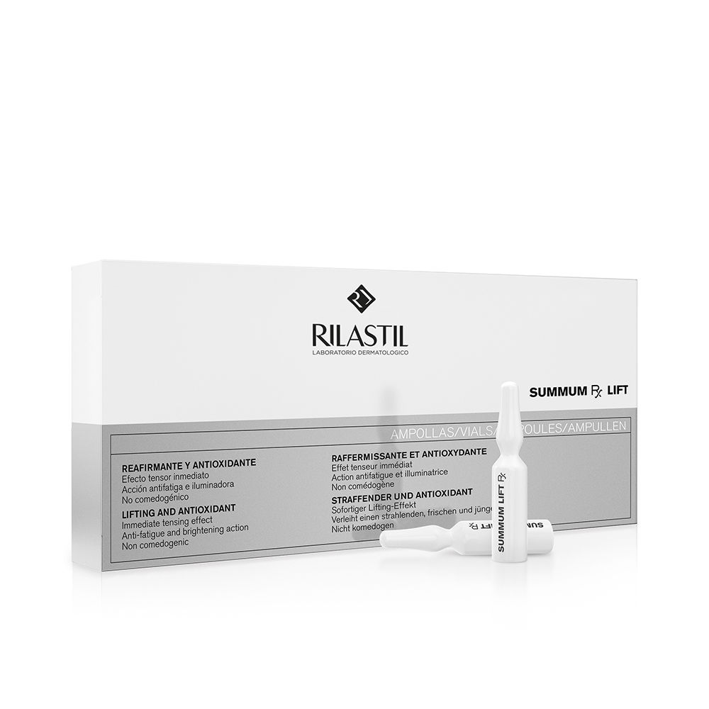 RILASTIL : SUMMUM RX LIFT ampollas 10 x 1.5 ml