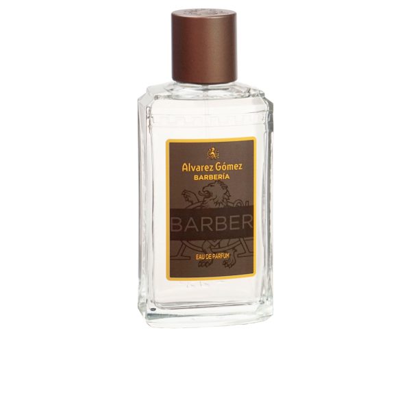 ALVAREZ GOMEZ : BARBERIA AG agua colonia concentrada 150 ml