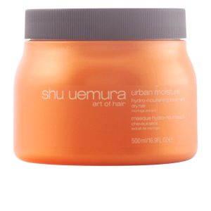 SHU UEMURA : URBAN MOISTURE hydro-nourishing treatment dry hair 500 ml