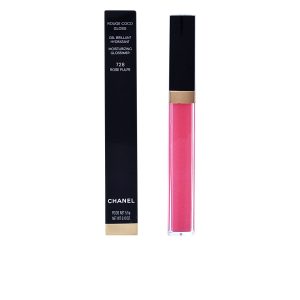CHANEL : ROUGE COCO gloss #728-rose pulpe