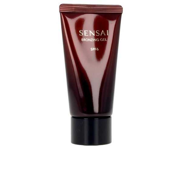 SENSAI : BRONZING gel #BC62-Amber Bronze 50 ml