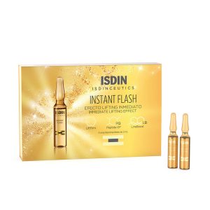 ISDIN : ISDINCEUTICS instant flash 5 x 2 ml
