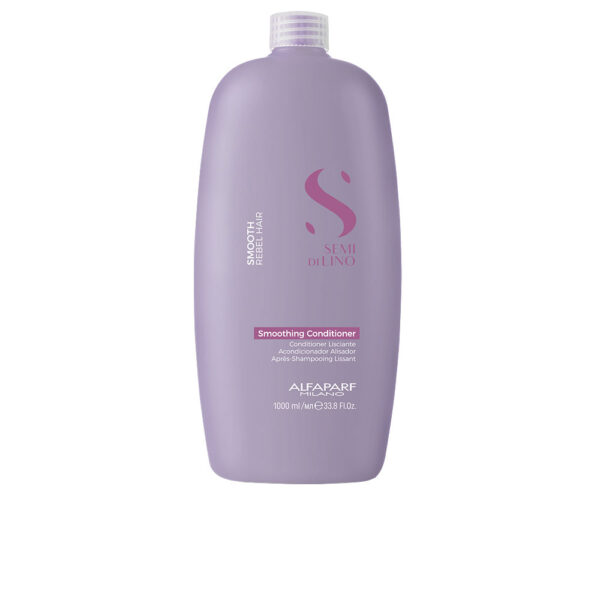 ALFAPARF MILANO : SEMI DI LINO SMOOTH smoothing conditioner 1000 ml