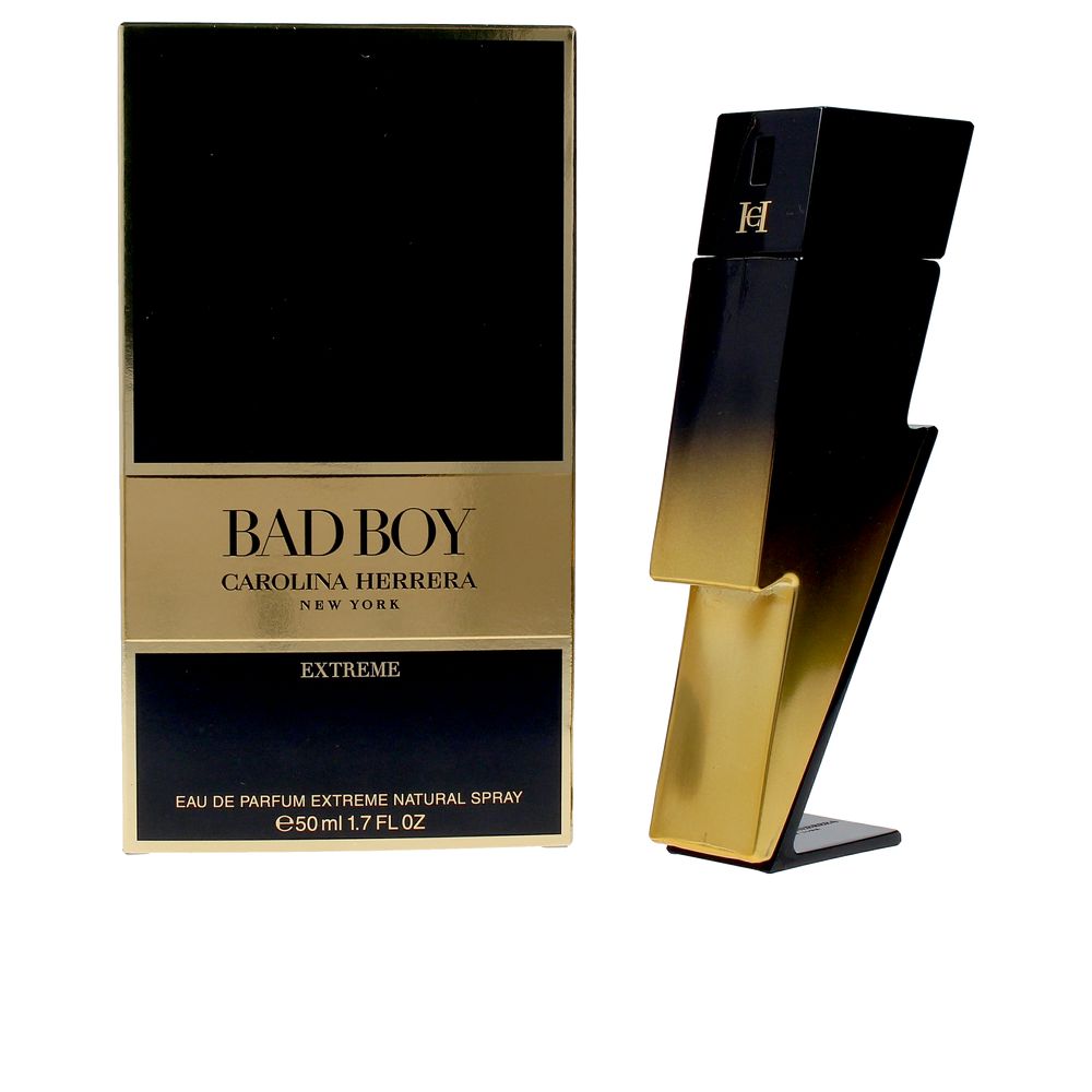 CAROLINA HERRERA : BAD BOY EXTREME edp vapo 50 ml