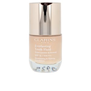 CLARINS : EVERLASTING YOUTH fluid #111 -auburn