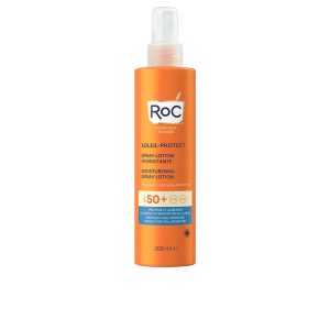 ROC : SUN PROTECTION moisturizing spray SPF50+ 200 ml