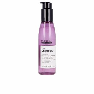 L'ORÉAL PROFESSIONNEL PARIS : LISS UNLIMITED oil 125 ml