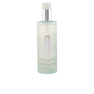 CLINIQUE : LIQUID FACIAL SOAP mild 400 ml
